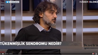 Tükenmişlik Sendromu ve Depresyon - Video