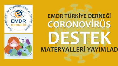 EMDR Terapistlerine Koronavirüs Destek Materyalleri