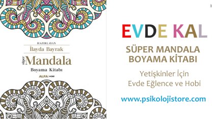 Süper Mandala Boyama Oyunu