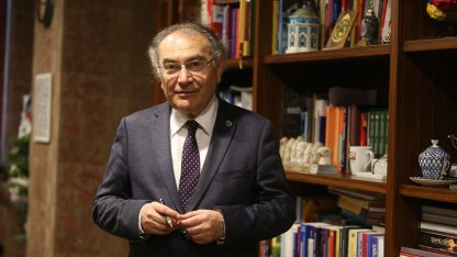 Prof. Dr. Nevzat Tarhan: “Pandemiden 2021 için dersler çıkarılmalı”