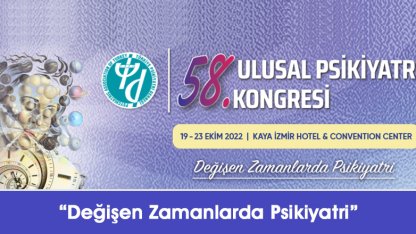 58. Ulusal Psikiyatri Kongresi