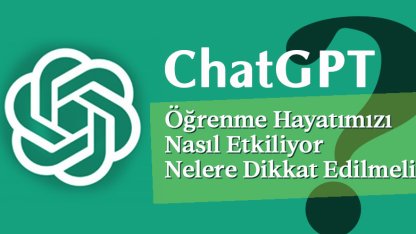 ChatGPT'yi bir öğrenme aracı olarak nasıl kullanabilirsiniz?