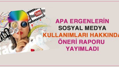 Ergenlerin Sosyal Medyayı Kullanımı Nasıl Olmalıdır?