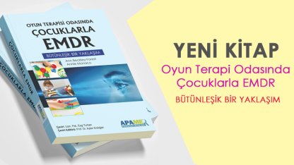 Oyun Terapi Odasında Çocuklarla EMDR