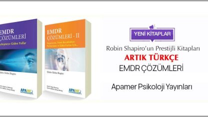 EMDR Çözümleri 2 Kitap / Robin Shapiro