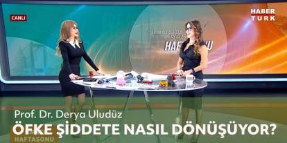 Öfke Duygusu Şiddete Nasul Dönüşüyor? VİDEO