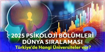 2025 Psikoloji Alanında Dünyanın En İyi 30 Üniversitesi