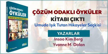 Çözüm Odaklı Öyküler - Insoo Kim Berg
