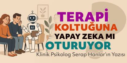 Yapay Zeka Psikoterapinin Yerine Geçer mi?
