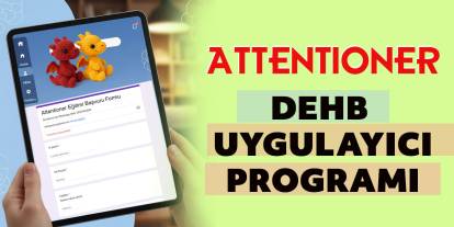 Attentioner Dikkat Programı Eğitimi - Eylül 2025