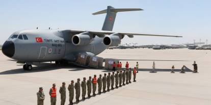 Türkiye Gazze’de Yeni Rol Üstleniyor: Askerî, İnsani ve Yeniden Yapılanma Görevleri Gündemde