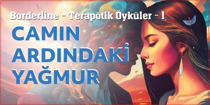 Borderline İle Yaşamak – Camın Ardındaki Yağmur | Terapötik Hikâye