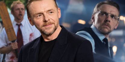 Simon Pegg DEHB Tanısı Aldığını Açıkladı: “Kişilik Kusurum Sanıyordum”