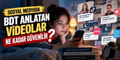 Sosyal Medyada BDT Anlatan Videolar Ne Kadar Güvenilir?