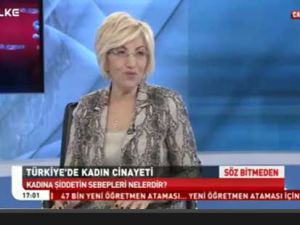 Prof. Dr. Sevil Atasoy ile Şiddet