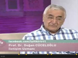 Doğan Cüceloğlu Özgüven Eksikliği - İyi Fikir trt1