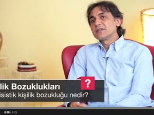 Psikiyatrist Dr. Agah Aydın 'Narsisistik Kişilik Bozukluğu'