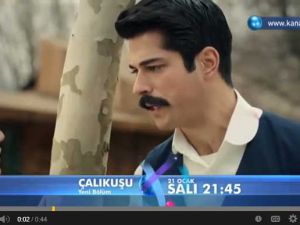 Çalıkuşu 16.Bölüm Fragmanı İzle