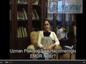 Uzman Psikolog Şirin Hacıömeroğlu 'EMDR' Nedir?