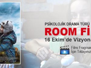 Room Filmi Fragmanı