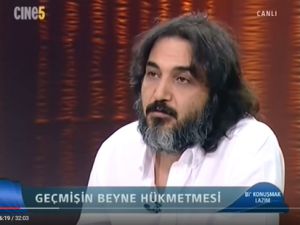 'Dr. Agah Aydın' Psikoterapi geçmişi yeniden yazmaktır.