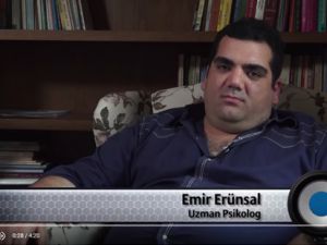 Psikolog Emir Erünsal 'Müzik ve Psikolojinin İlişkisi'