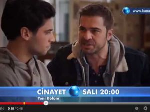 Cinayet 3. Bölüm Fragmanı İzle