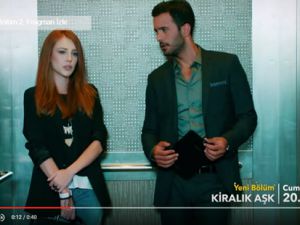 Kiralık Aşk 16. Bölüm 1. Fragman