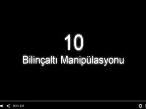 Zeki İnsanların Kullandığı 10 Manipülasyon Tekniği