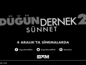 Düğün Dernek 2 Fragmanı