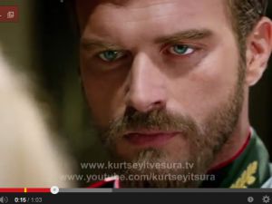 Kurt Seyit ve Şura 1. Bölüm Fragman İzle