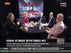 Kadın - Erkek Aşkı Farklı Mı Yaşar?