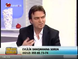 Dr. Mehmet TEKNECİ 'Mutlu Evliliğin Sırları' Bölüm 1