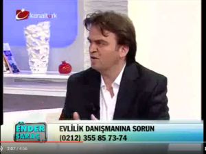 Dr Mehmet TEKNECİ 'Mutlu Evliliğin Sırları' Bölüm 2