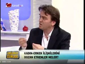 Dr Mehmet TEKNECİ 'Mutlu Evliliğin Sırları' Bölüm 3