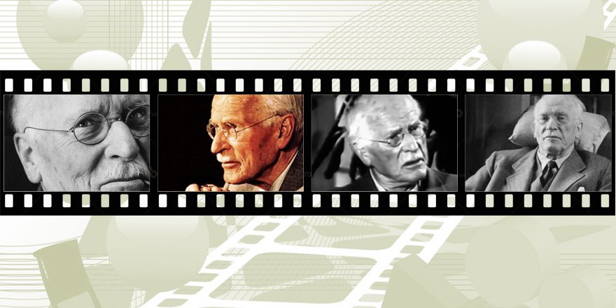 Carl Gustavt Jung - Görüşmeler Video - JUNG ON FILM