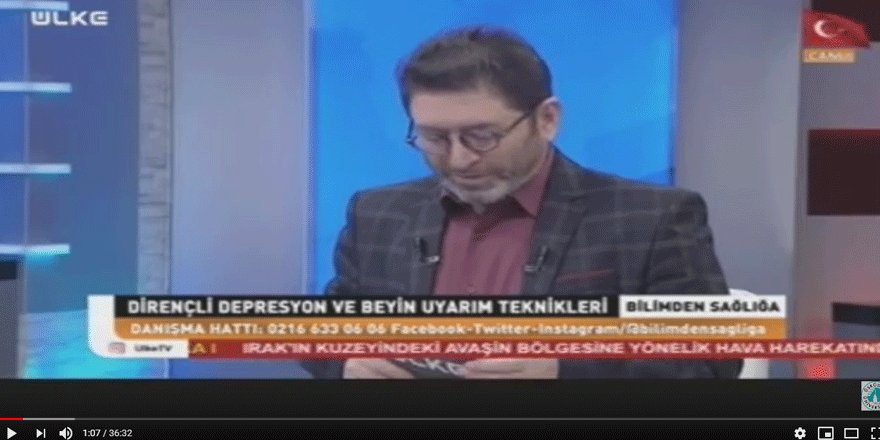 Depresyon bulaşıcı mı? Video İzle