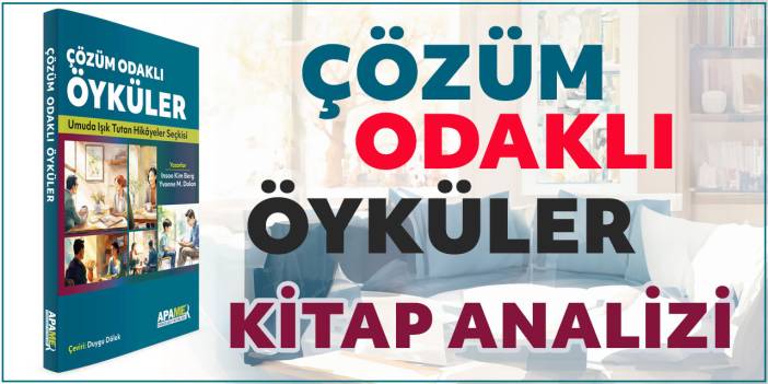 Çözüm Odaklı Öyküler Kitabı