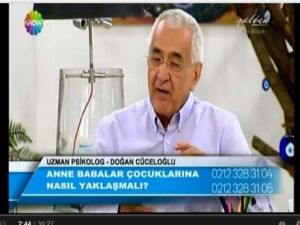 Prof. Dr. Doğan Cüceloğlu ile Aile İçi İletişim