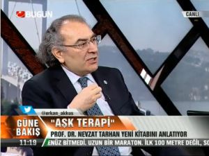 Prof. Dr. Nevzat Tarhan - Aşk Terapiyi anlatıyor...