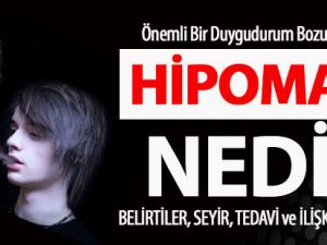 Hipomani Nedir? VİDEO