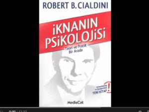 İknanın Psikolojisi (Robert Cialdini )