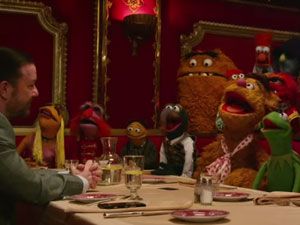 Muppets Aranıyor Fragman