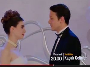 Kaçak Gelinler 2. Bölüm Fragman